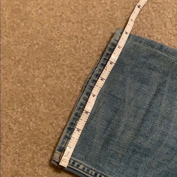 NWOT Guess Distressed Ripped Denim Jeans - Picture 7 of 7